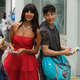 Tahani and Jason, world’s weirdest married couple.